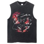 Dragon Ball Workout Tank Top Vegeta Gym Shirt Sportliche Kleidung
