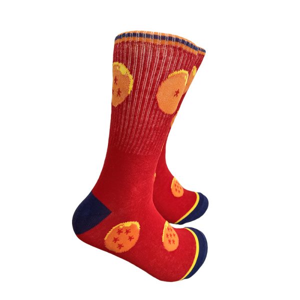 Dragon Ball Z Socken Ball Crew Socken