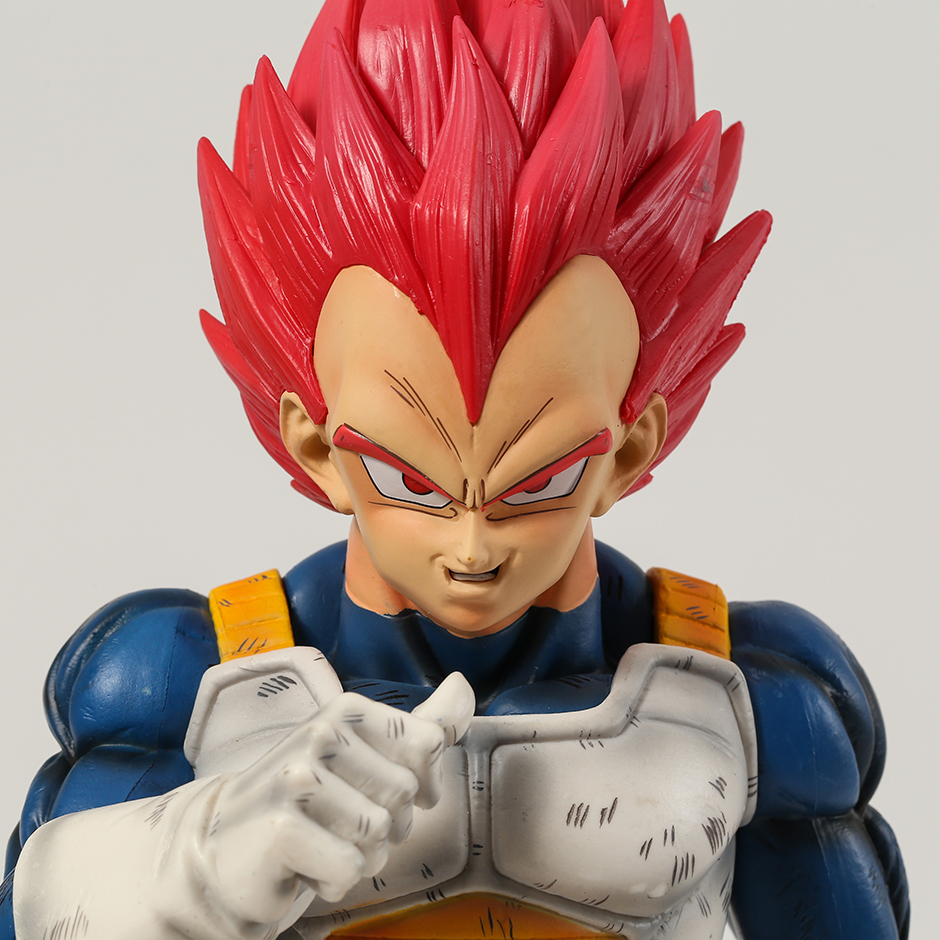 Figuren Dragon Ball Vegeta Ultra Instinct