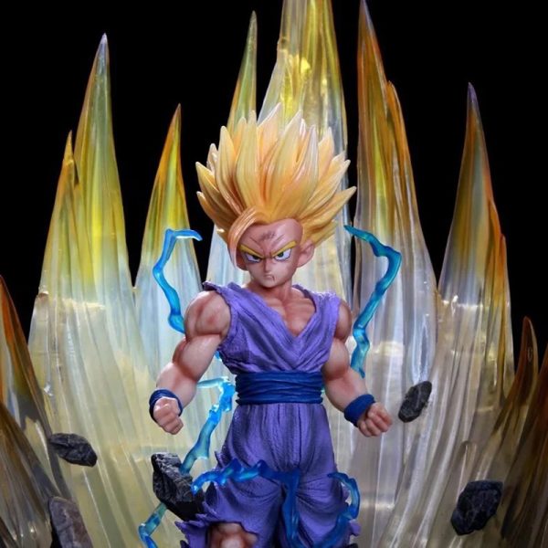 Dragon Ball Son Gohan Super Saiyan Figur