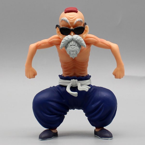 Figur Dragon Ball Muscle Kame Sennin