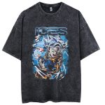 Dragon Ball Z Shirt Son Goku Gym Shirt