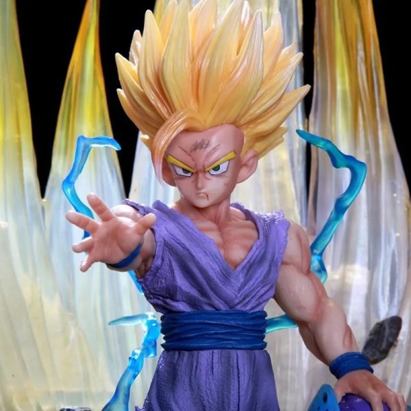 Dragon Ball Son Gohan Super Saiyan Figur