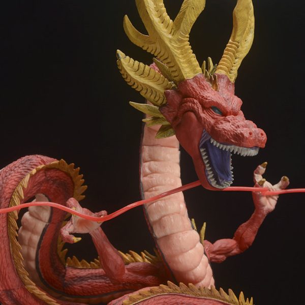 Figur Dragon Ball Z Rot Shenron