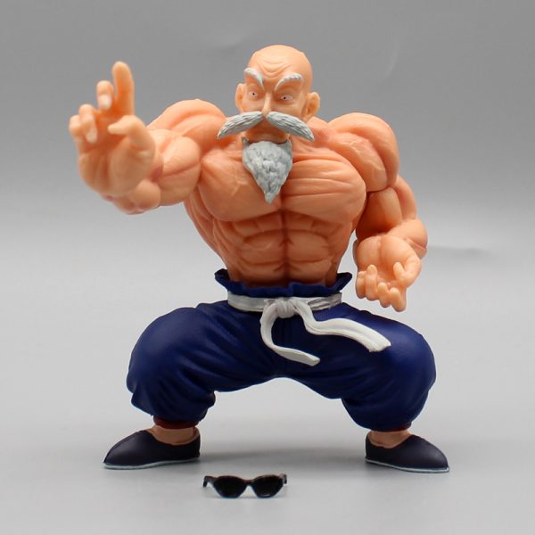 Figur Dragon Ball Muscle Kame Sennin Master Roshi