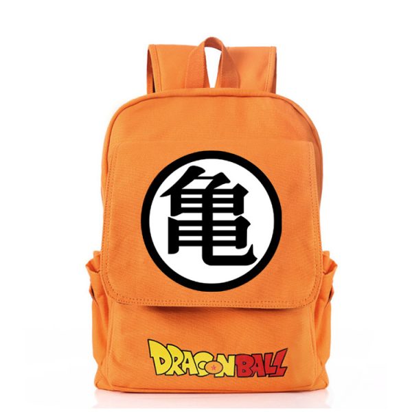 Schulranzen Kanji Kame Dragon Ball Z Ergobag Pack