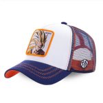 Dragon Ball Cap Goku SSJ2 Trucker Cap