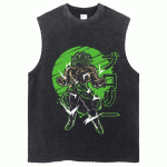 Dragon Ball Workout Tank Top Broly Gym Shirt