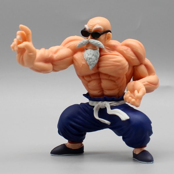 Figur Dragon Ball Muscle Kame Sennin Master Roshi