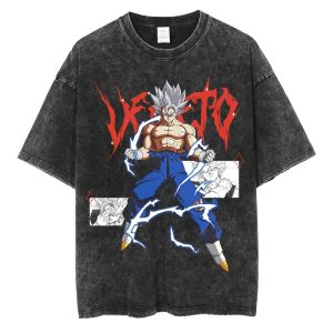 Dragon Ball Shirt Goku Gym Shirt