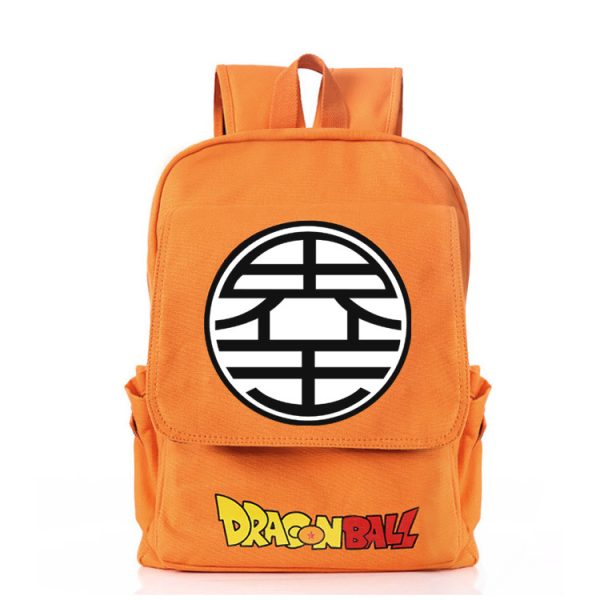 Schulranzen Kanji Goku Dragon Ball Ergobag Pack