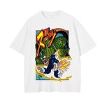 Vegeta Vs Cell Shirt Dragon Ball Z Gym Shirt