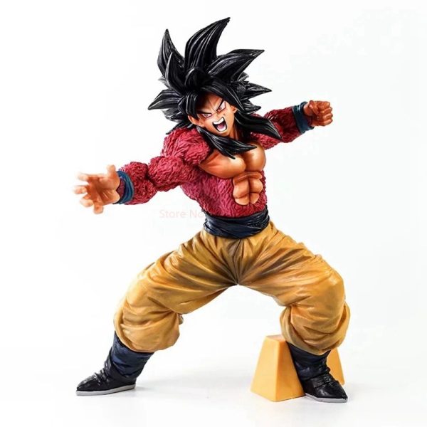 Figuren Dragon Ball Goku SSJ4