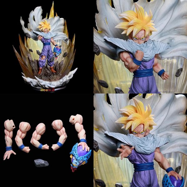 Dragon Ball Son Gohan Super Saiyan Figur