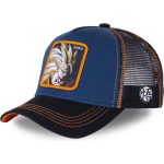 Dragon Ball Cap Son Goku Trucker Cap