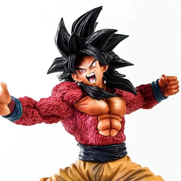 Figuren Dragon Ball Goku SSJ4