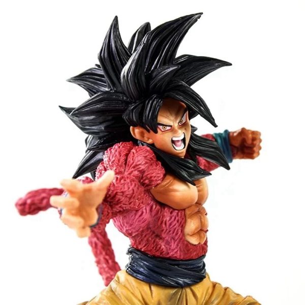 Figuren Dragon Ball Goku SSJ4