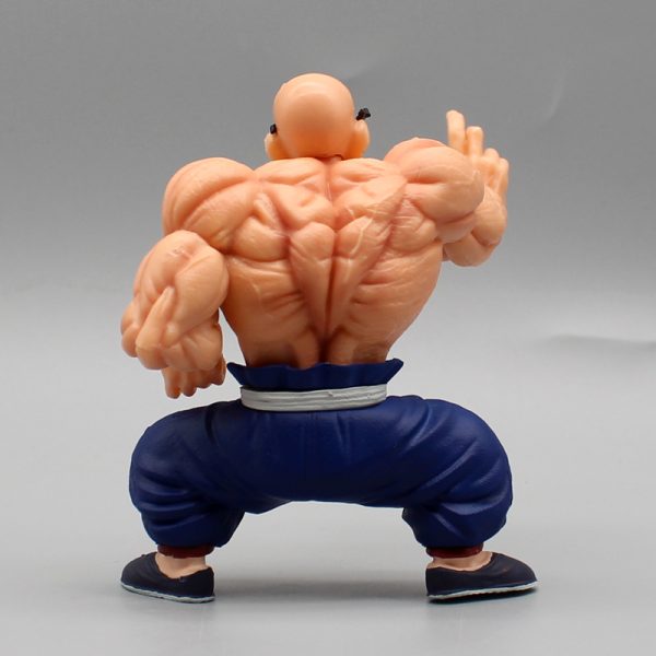 Figur Dragon Ball Muscle Kame Sennin Master Roshi