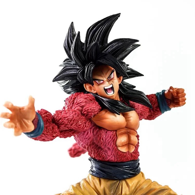 Figuren Dragon Ball Goku SSJ4