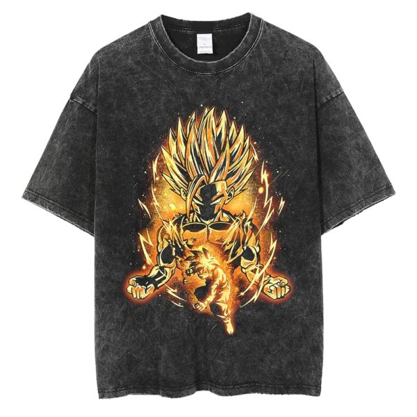 Gold Gohan Gym Shirt Dragon Ball Trustpilot