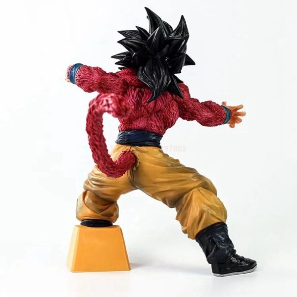 Figuren Dragon Ball Goku SSJ4