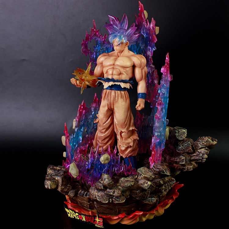 Figuren Dragon Ball Goku Ultra Instinct