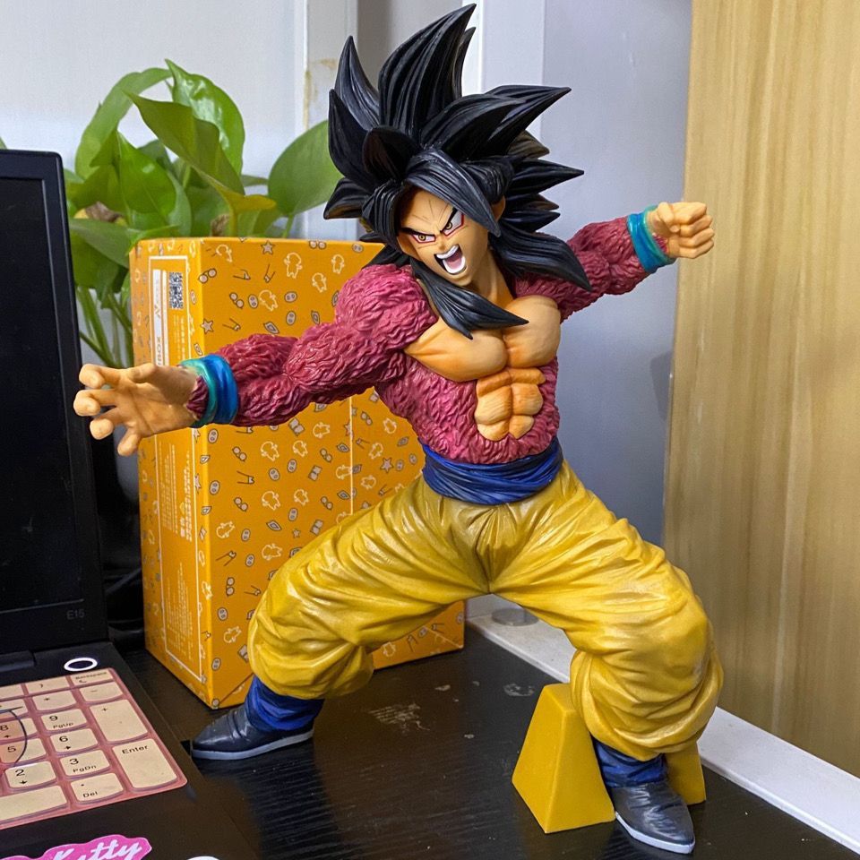 Figuren Dragon Ball Goku SSJ4