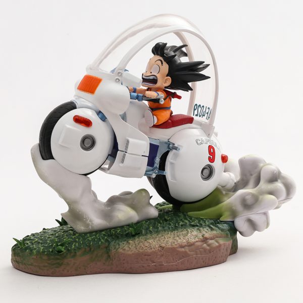 Figuren Dragon Ball Moto Son Gotenks