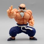 Figur Dragon Ball Muscle Kame Sennin Master Roshi