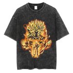 Dragon Ball Z Oversize Shirt Trunks Gym Shirt