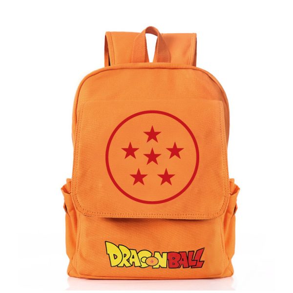 Schulranzen Dragon Ball 6 Stern Ergobag Pack