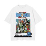 Shirt Gohan Und Android Dragon Ball Z Oversize Shirt