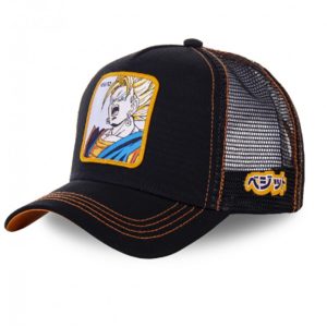 Vegito Trucker Cap Dragon Ball Cap