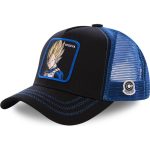 Vegeta SSJ2 Trucker Cap Dragon Ball Cap