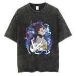 Dragon Ball Z Oversize Shirt Vegeta Saiyen Gym Shirt