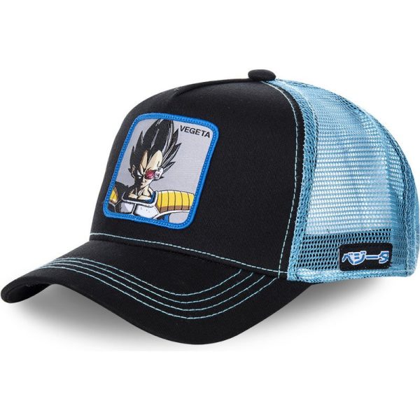 Vegetta Trucker Cap Dragon Ball Hut