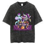 Dragon Ball Oversize Shirt Vegetta Gym Shirt