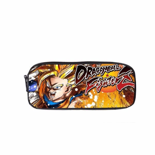 Dragon Ball Z Fighter Rucksack Goku Schulranzen 3 en 1