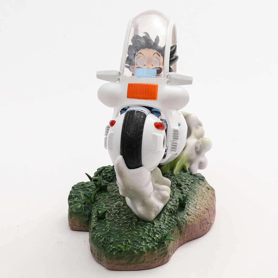 Figuren Dragon Ball Moto Son Gotenks