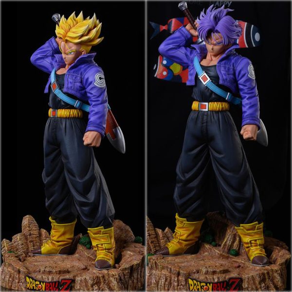 Figur Dragon Ball Z The Future Kokor Trunks