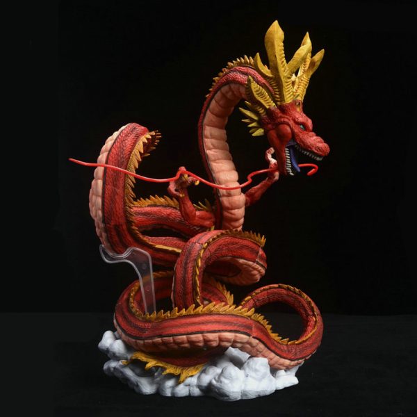 Figur Dragon Ball Z Rot Shenron