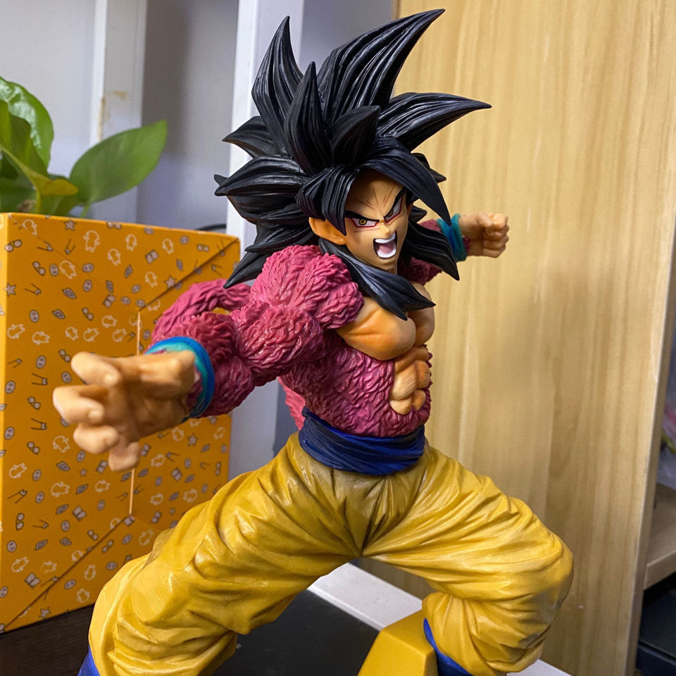 Figuren Dragon Ball Goku SSJ4