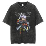 Dragon Ball Z Oversize Shirt Trunks Gym Shirt