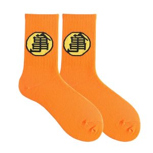 Dragon Ball Z Socken Master Roshi's Crew Socken