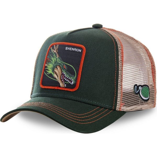 Shenron Trucker Cap Dragon Ball Z Cap