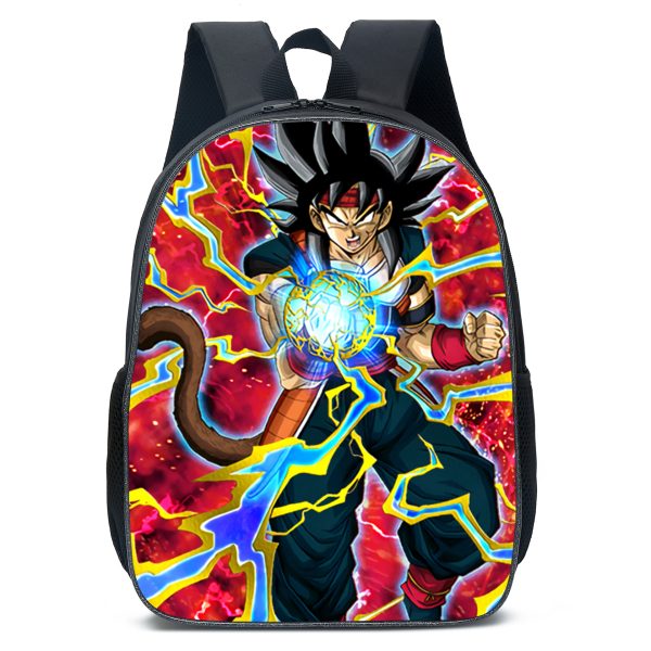 Dragon Ball Rucksack Barlot Schulranzen 3 in 1 – Bild 2