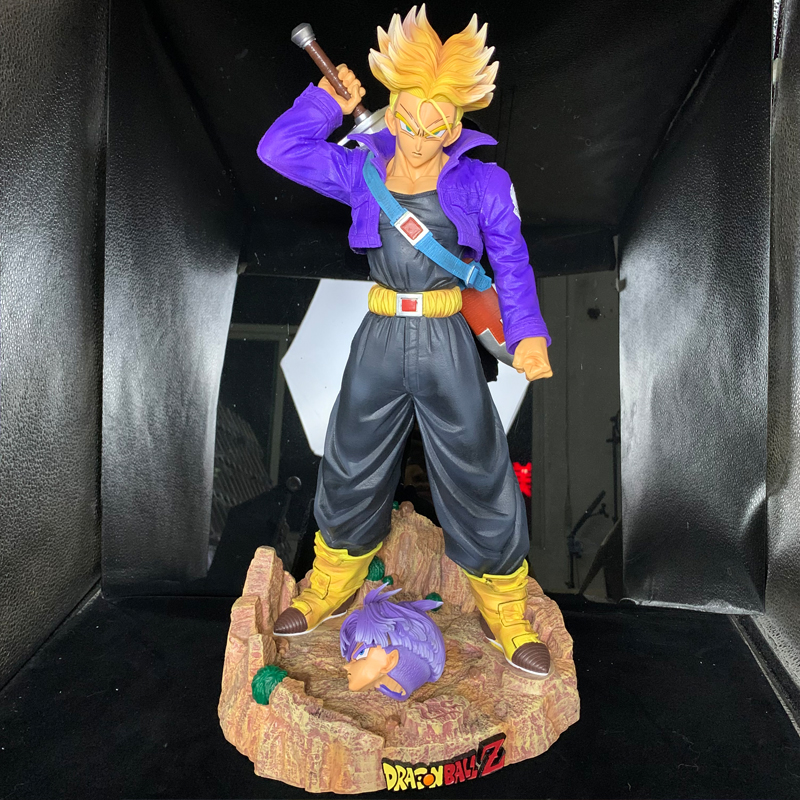 Figur Dragon Ball Z The Future Kokor Trunks