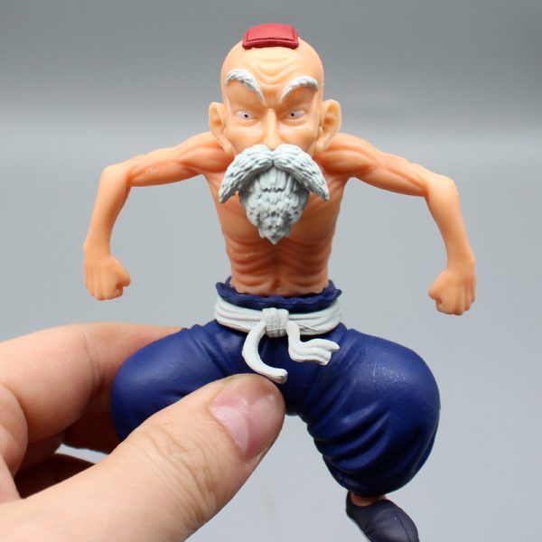 Figur Dragon Ball Muscle Kame Sennin