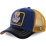 Vegeta Trucker Cap Dragon Ball Cap