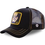 Vegeta Trucker Cap Dragon Ball Z Cap